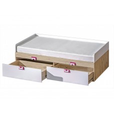 Bērnu gulta NICO 90x200
